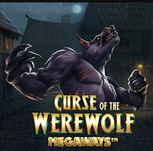 Curse of the Werewolf Megaways